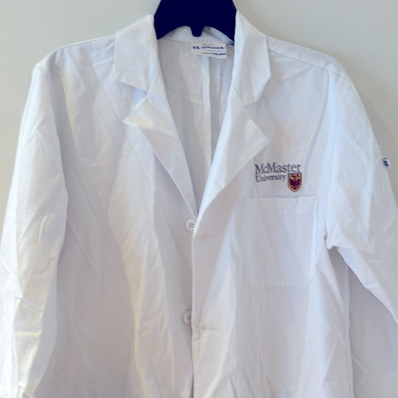 McMaster Meridian Lab Coat - Picture 4 of 7